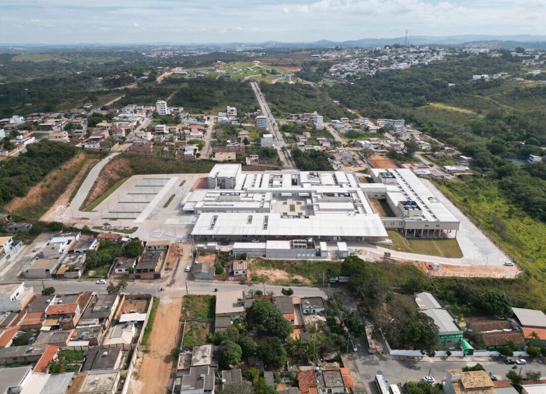 Hospital Regional de Divinópolis