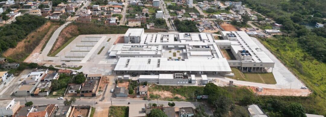 Hospital Regional de Divinópolis Sancionada doação de hospital de Divinópolis