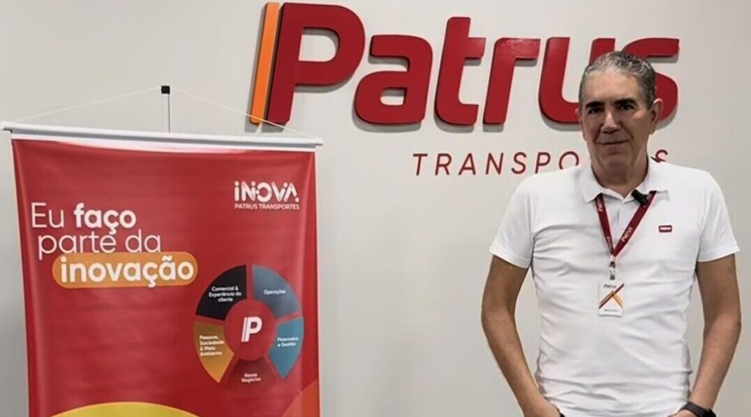 IMG 3689 Marcelo Patrus, presidente da Patrus Transportes