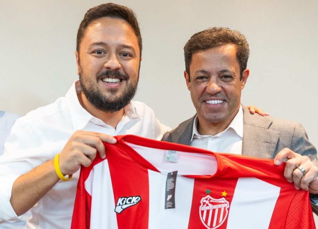 João Marcelo Dieguez e Renato Valentim