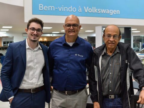 Estreia de novo Taos na Recreio BH