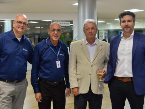 Estreia de novo Taos na Recreio BH