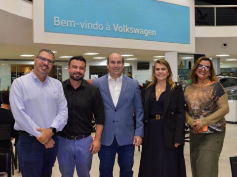 Estreia de novo Taos na Recreio BH