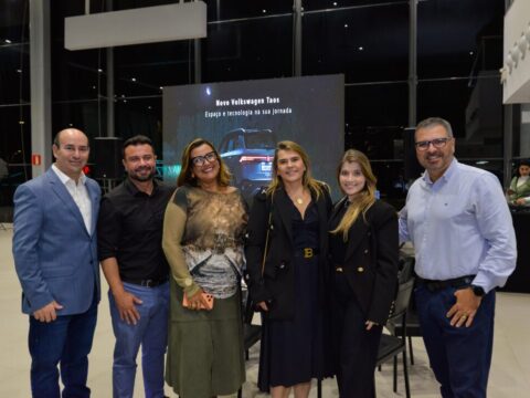 Estreia de novo Taos na Recreio BH