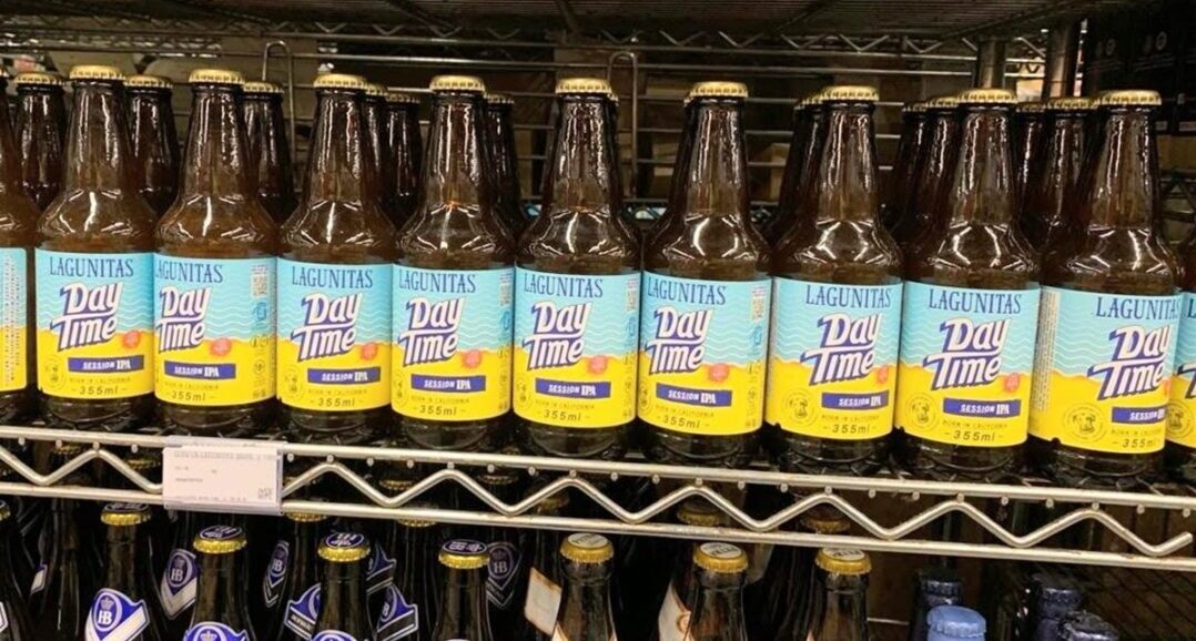 Lagunitas Divulgação Verdemar