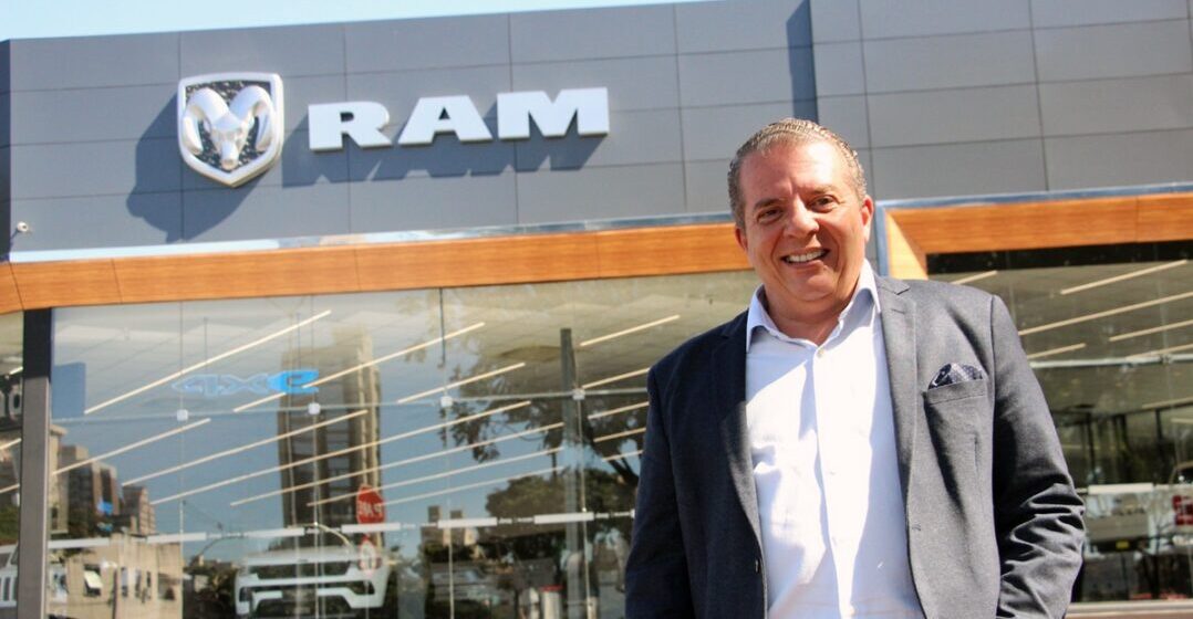 Miguel Albino diretor da Jeep Ram crédito Grupo Carbel divulgação jpg