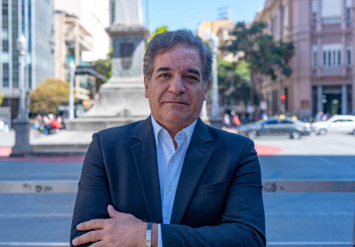 Nadim Donato é presidente da Fecomercio MG Em Minas, o Senac também tem atuação importante. Nadim Donato é presidente da Fecomercio MG