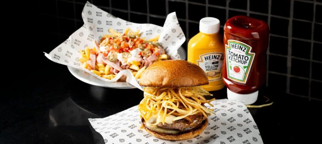 Hambúrguer de BH da Nimbos Bar, é eleito o segundo melhor do Burger Fest 2025