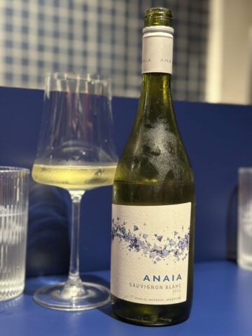 Notinha 1 Anaia Sauvignon Blanc 2021 Notinha 1 Anaia Sauvignon Blanc 2021
