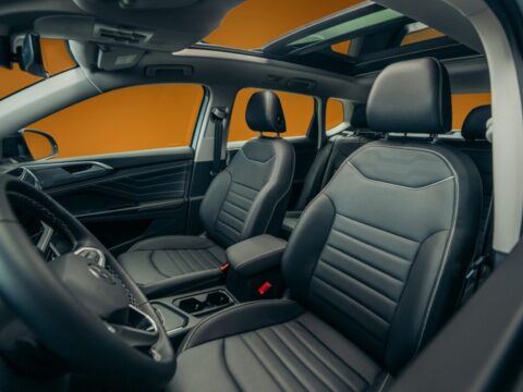 Novo Volkswagen Taos