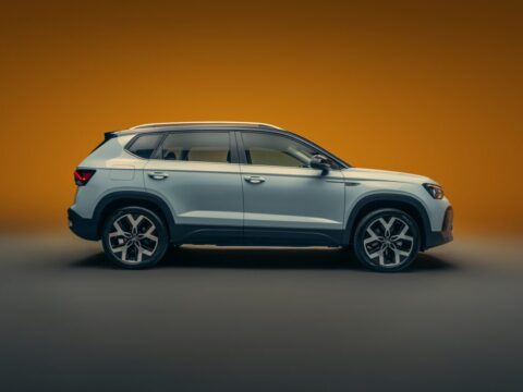 Novo Volkswagen Taos