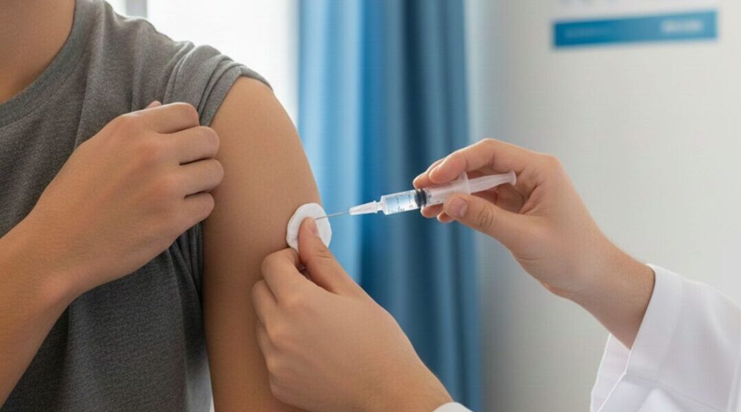 Vacinação dengue