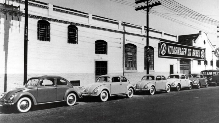 Dia Nacional do Fusca