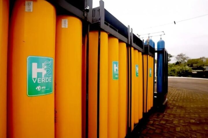 Minas será polo de hidrogênio verde Minas será polo de hidrogênio verde