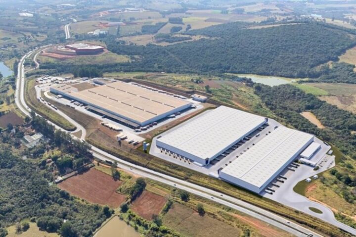 Pouso Alegre entrega Business Park Pouso Alegre entrega Business Park