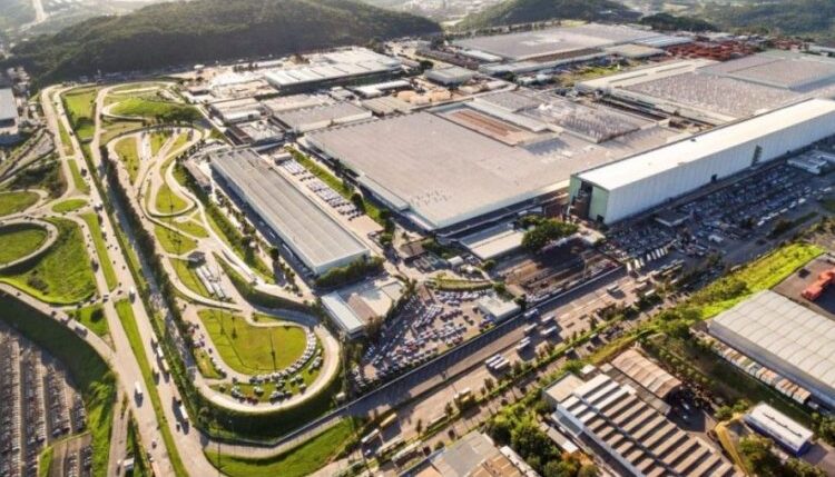 Polo automotivo tem recorde de exportações