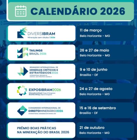 unnamed 742x1024 Instituto de mineração Ibram realiza eventos do setor na capital mineira