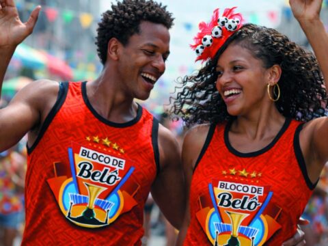 Abadá do Bloco de Belô 2026