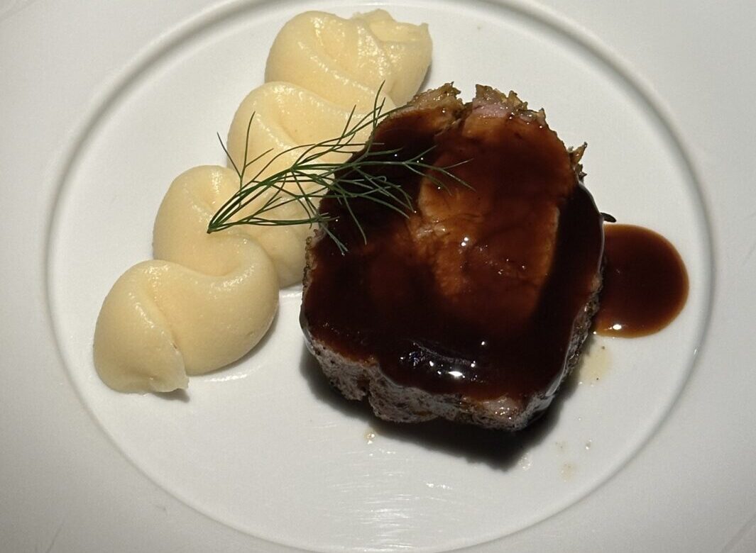 Copa lombo e pure Joël Robuchon