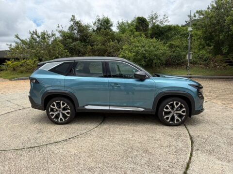 Renault Boreal: impressões ao dirigir