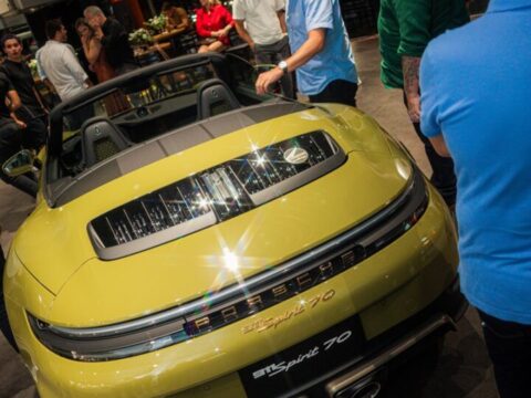 911 Spirit 70