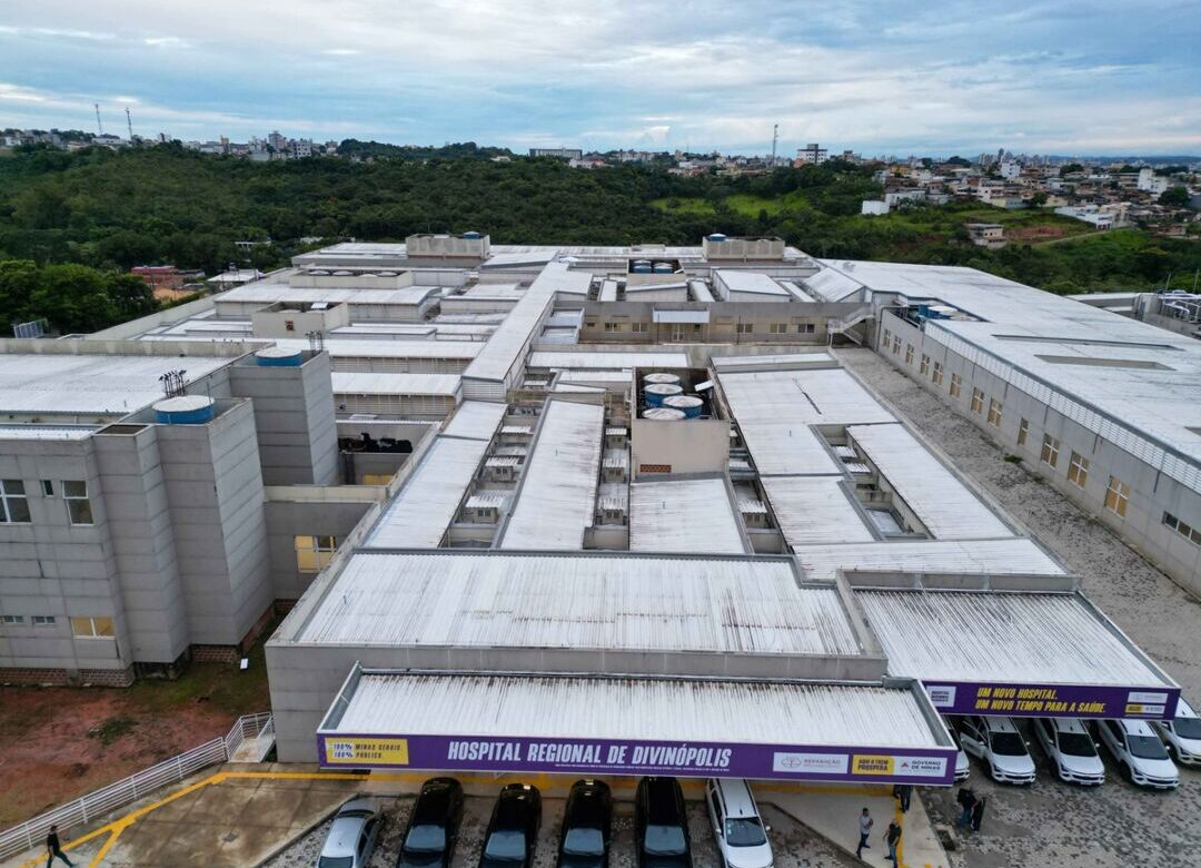 Hospital Regional de Divinópolis