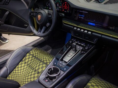 911 Spirit 70