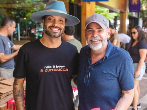 Marcelo Wanderley e Alexandro Luchesi