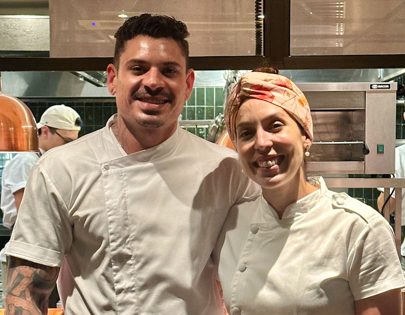 Max Catolino e Alethéa Ruckert (1)