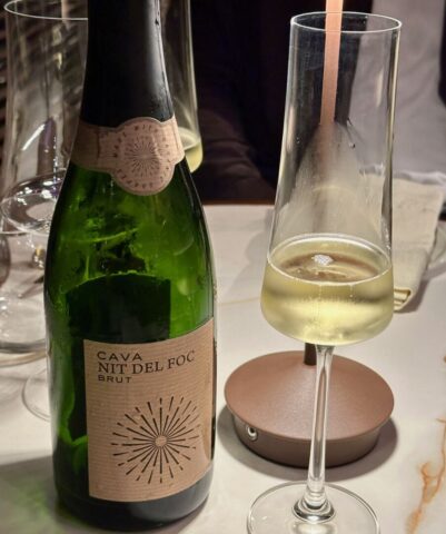 Notinha 1 Cava Nit del Foc Brut Eco Notinha 1 Cava Nit del Foc Brut Eco