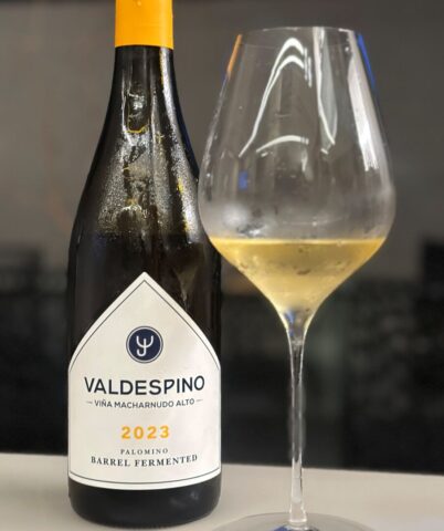 Notinha 1 Valdespino Vinã Macharnudo Notinha 1 Valdespino Vinã Macharnudo