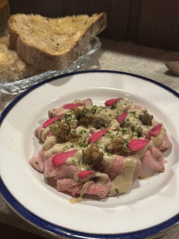 Notinha 2 Vitello Tonnato Notinha 2 Vitello Tonnato