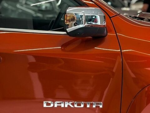 Nova Ram Dakota