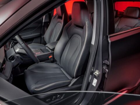 Novo SUV Tiggo 5X da CAOA Chery