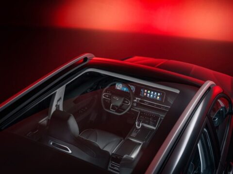 Novo SUV Tiggo 5X da CAOA Chery