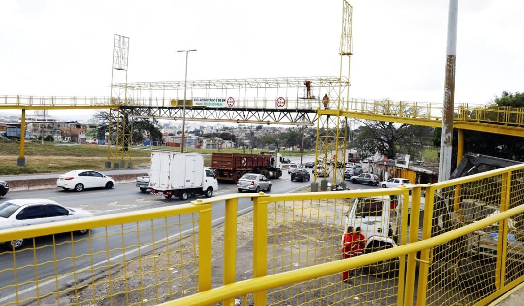 Novo anel rodoviário