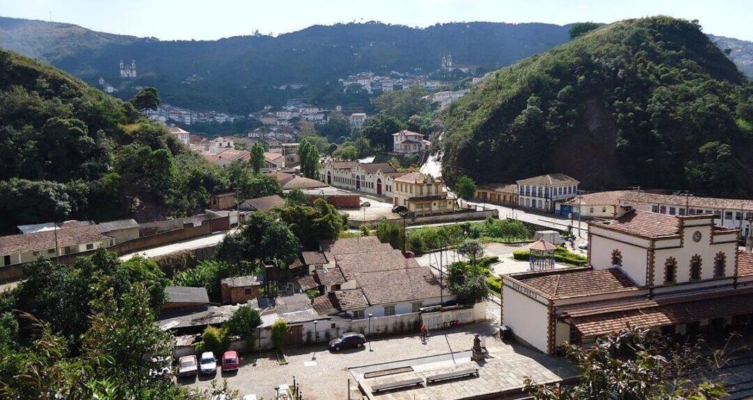 Ouro Preto Ouro Preto recebe investimento de 300 milhões