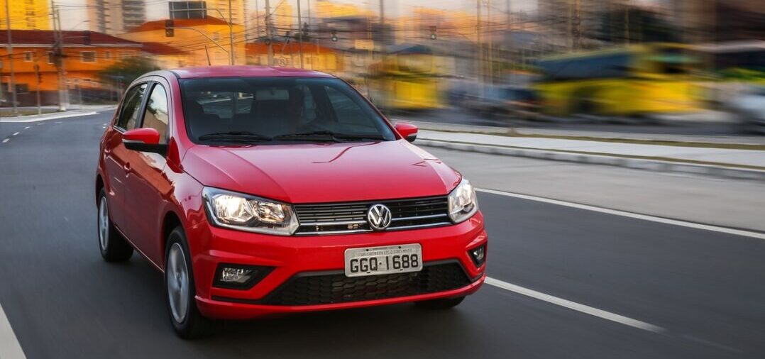 Volkswagen Gol