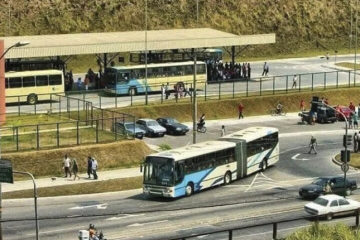 JF faz concorrência do transporte JF faz concorrência do transporte