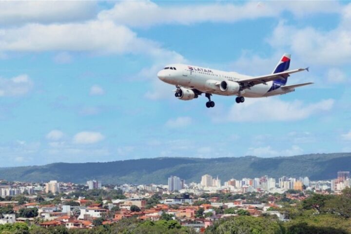Aeroportos de Minas recebem investimentos Aeroportos de Minas recebem investimentos