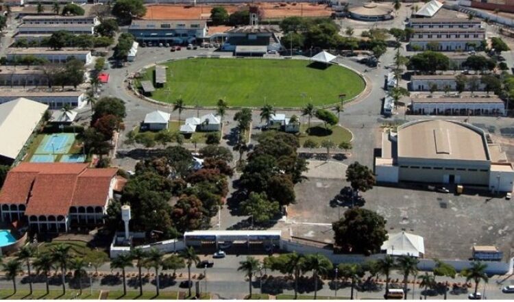 Expomontes tem 99% de reservas
