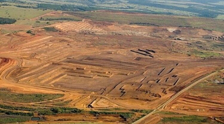 Mineradora adquire área em Araxá