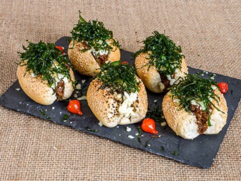 Verduras protagonizam o Comida di Buteco 2026 em BH