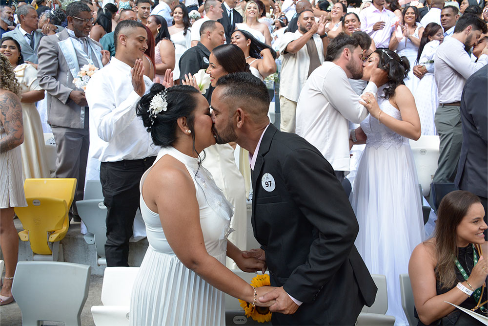 casamento comunitário TJMG