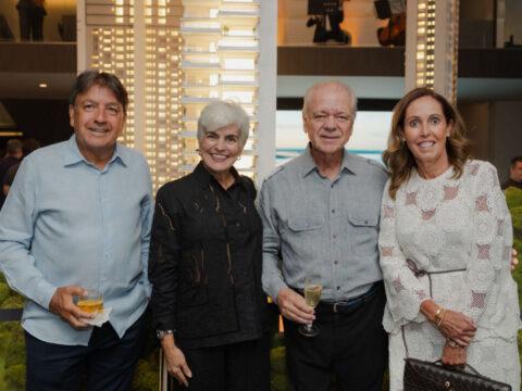 Construtora lança Patrimar Signature em evento em BH