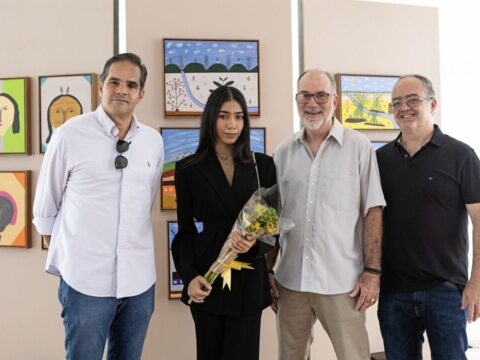 Exposição “Quim: Inconsciente Preciso”