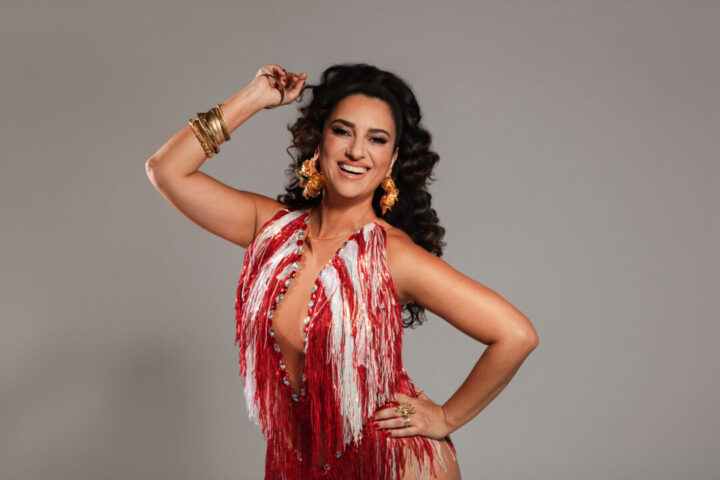 Aline Calixto (Foto Divulgação) Dia da Mulher: Aline Calixto (Foto Divulgação)