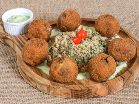 Verduras protagonizam o Comida di Buteco 2026 em BH