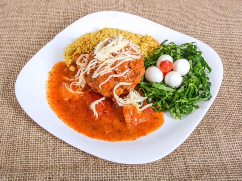 Verduras protagonizam o Comida di Buteco 2026 em BH