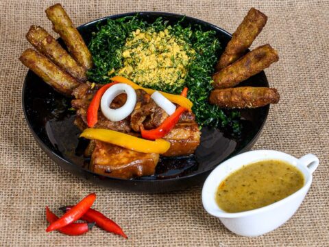 Verduras protagonizam o Comida di Buteco 2026 em BH